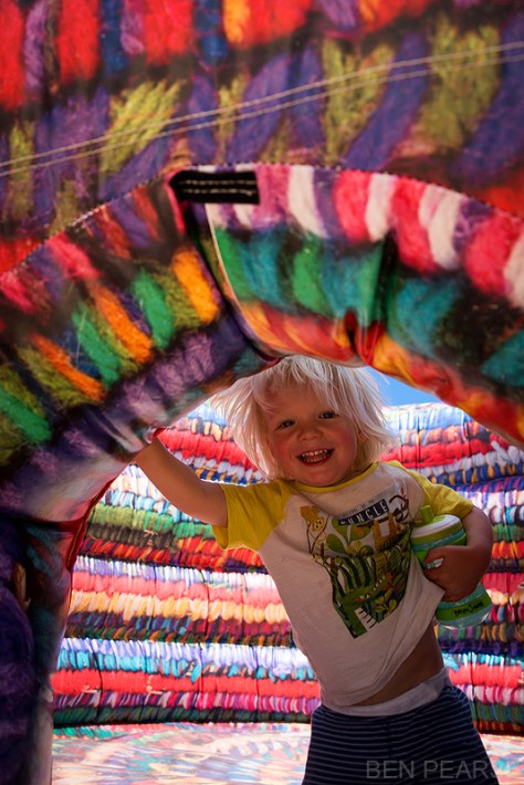 Commercial photography