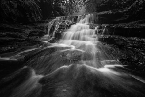 Leura Cascades