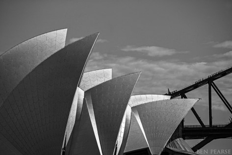 Sydney Opera House 