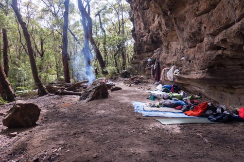Chinamans Cave- Mount Solitary