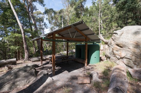 Rain tanks and shelter- april 2016- 2048