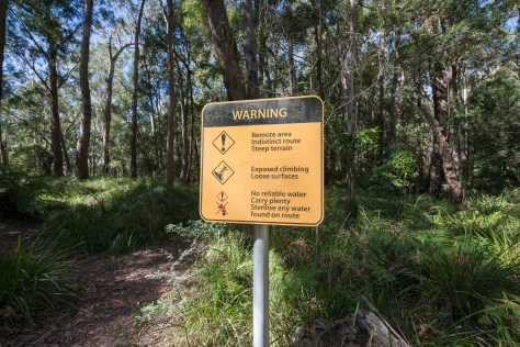 Warning signs to heed- april 2016