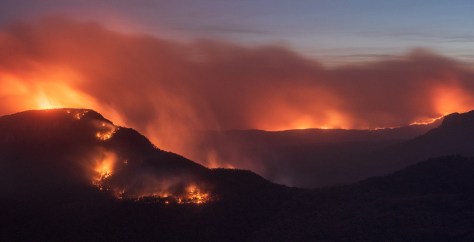 Mount Solitary at night- web 2048